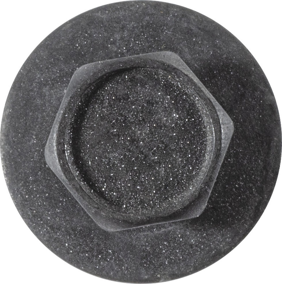 Gm Metric Hex Sems Body Bolt