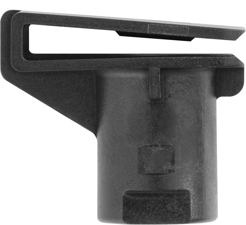 Bumper Pipe Shield U Nut