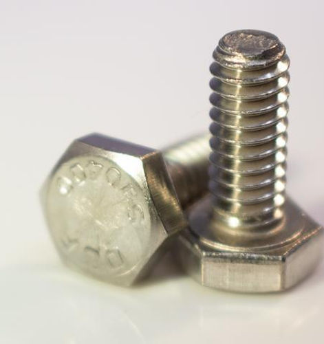 1/4-20 x 3/4" Stainless Steel Hex Head Bolts – Qty 20