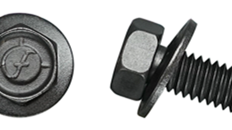 1970 1971 1972 Camaro Std OEM Correct Wheelhouse Rr Braces>Body Fasteners Qty 12