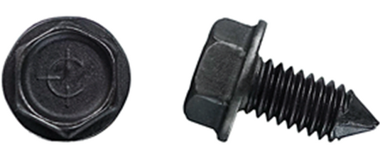 1967 Camaro Fender Fasteners OEM Correct 22 Pc Kit
