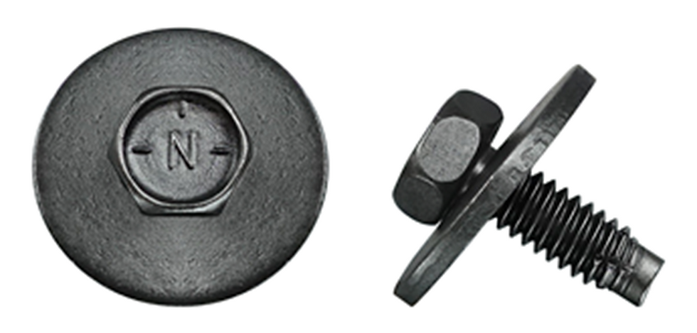 1971 Mustang OEM Correct Body Bolts