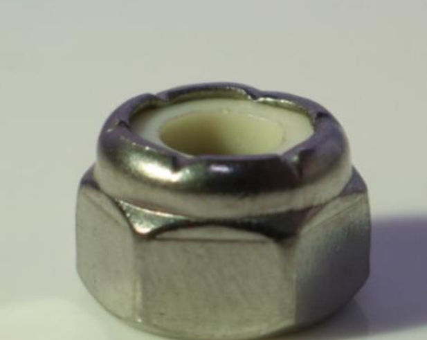 Thumbnail: 1/4-20 Stainless Steel Button Head Bolt Kit with Nuts and Washers — 18-8 Stainless Fastener Assortment 420 Pieces