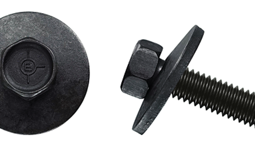 1967 Rally Sport Camaro OEM Correct Wheelhouses Fasteners Qty 46