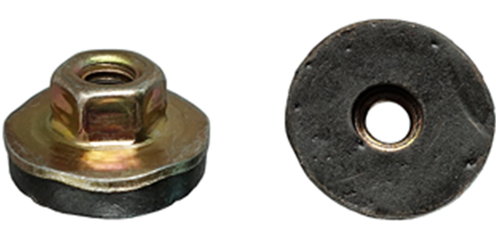1970 Ford Mustang OEM Correct Fasteners