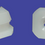 Thumbnail: 1970 Chevelle OEM Correct Grille Fasteners Qty 12