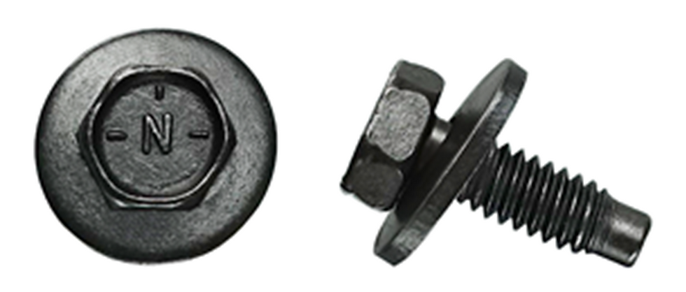 1969 Mustang OEM Correct Body Bolts