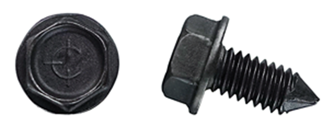 1969 Rally Sport Camaro OEM Correct Headlamp Housings Fasteners Qty 8