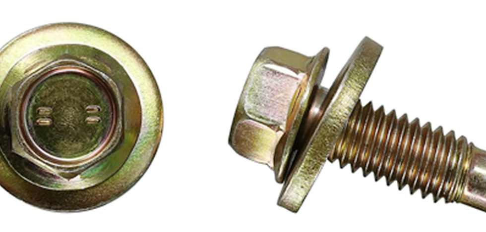 1968 Ford Mustang Body Bolts