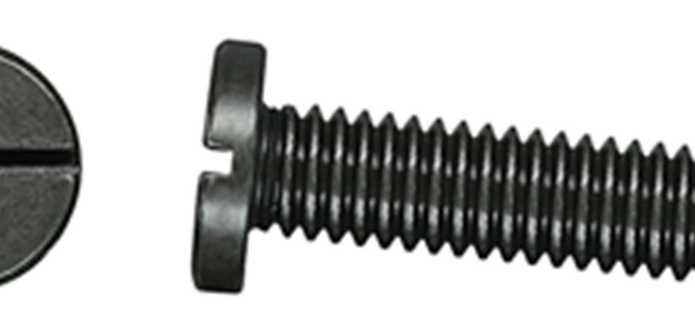 1971 1972 Chevelle OEM Correct Hood Levelers (Fr) Fasteners Qty 6