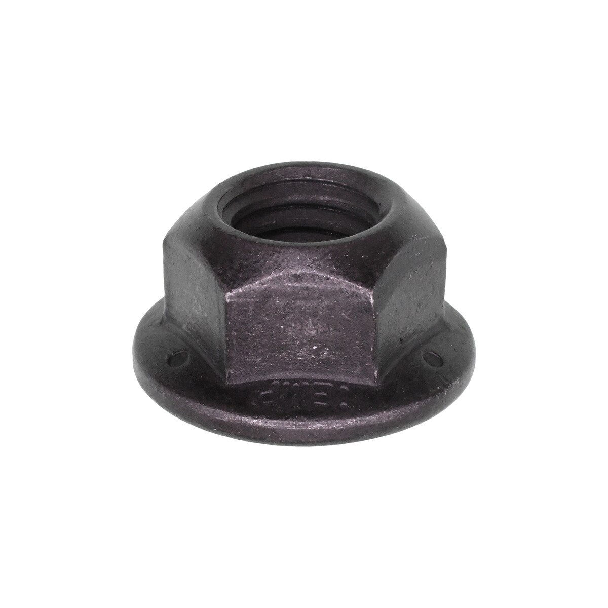 Auveco 12518 1/2-13 USS Grade 8 hex flange locknuts qty 25