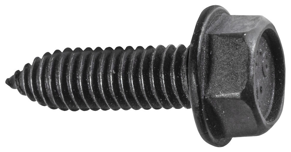Metric Body Bolt