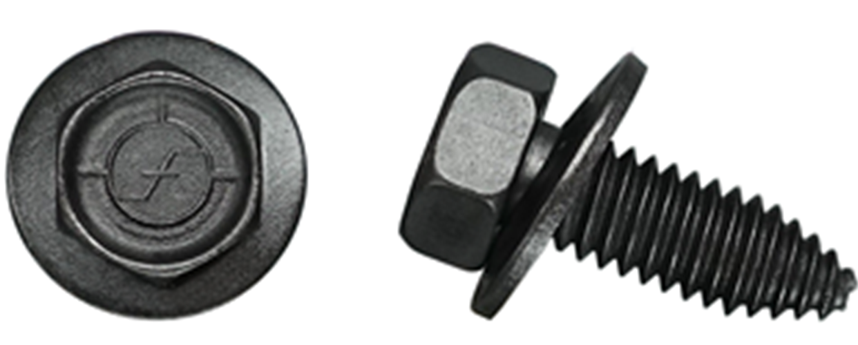 1971 1972 Chevy Truck OEM Correct Wheelhouses Fasteners Qty 44