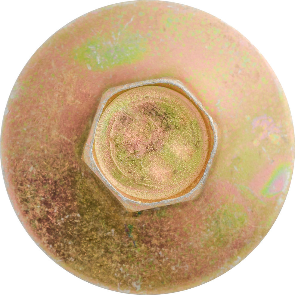 Ford Metric Hex Sems Dog Pt Body