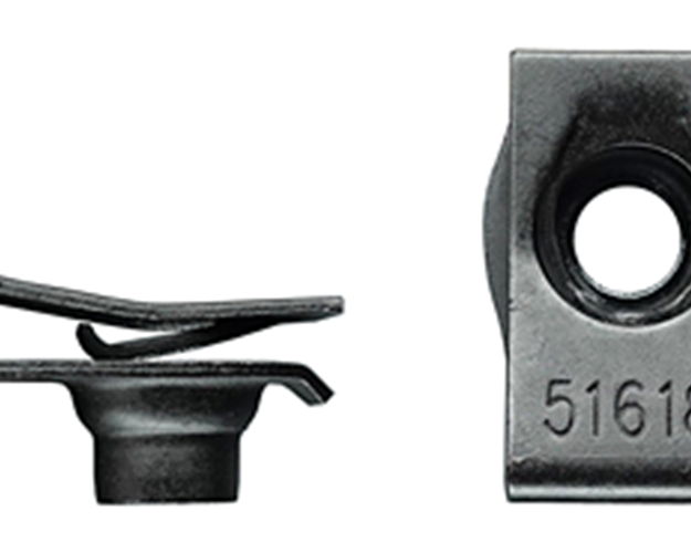 Thumbnail: 1974 1975 1976 Camaro Std OEM Correct Wheelhouses Fasteners Qty 38