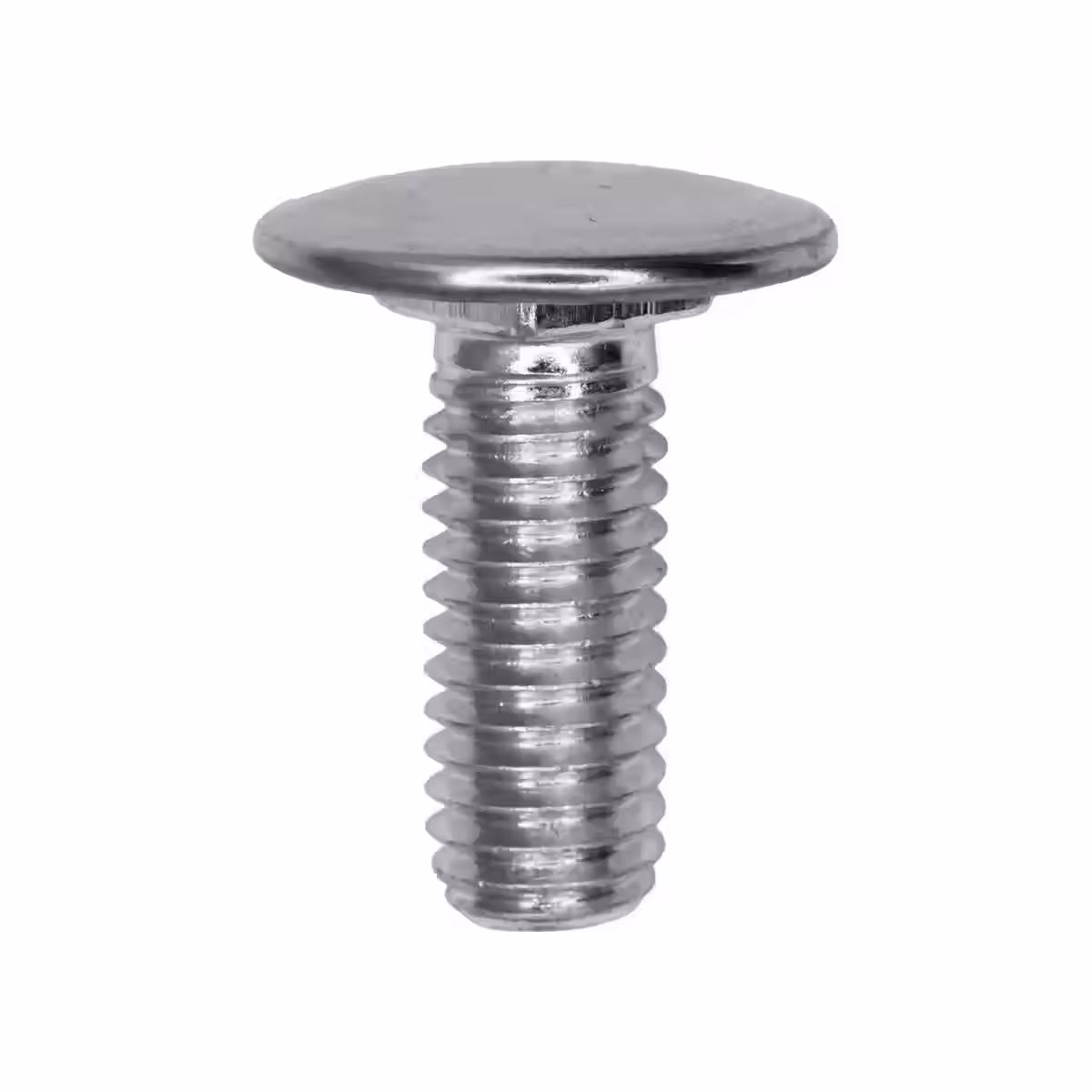 Auveco 11614 GM 9433489 3/8-16 x 1 pan head bumper bolts with stainless steel cap