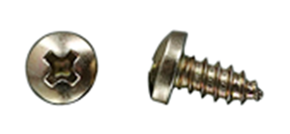 Mustang OEM Correct Body Bolts