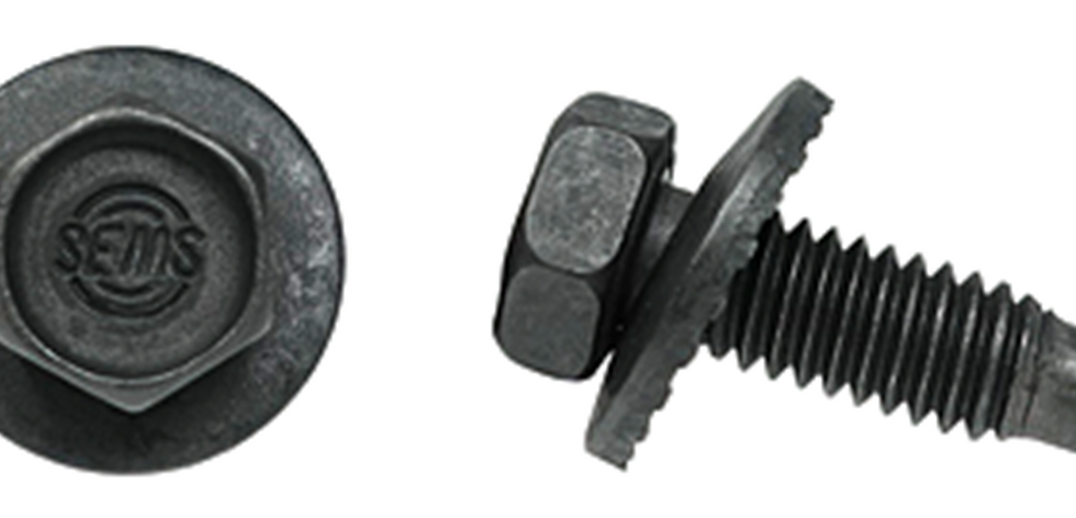 1967 Mustang Body Bolts