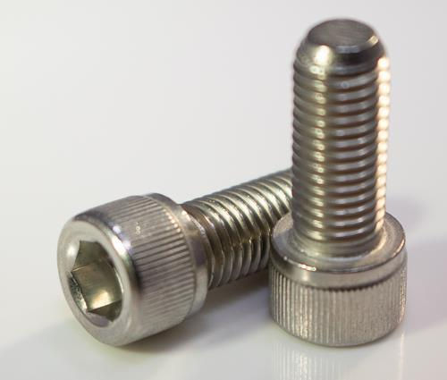 5/16-24 x 5/8" Stainless Socket Head Bolts – 20 Pack