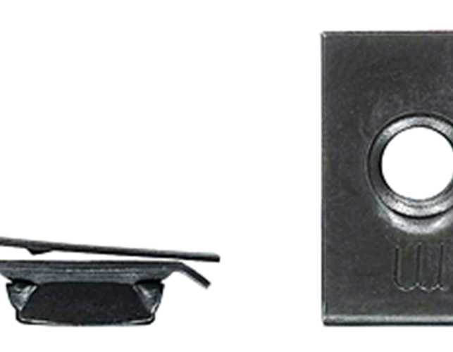 Thumbnail: AMK G-4474 1969 Chevrolet Chevelle 52-piece wheelhouse and inner fender bolt kit