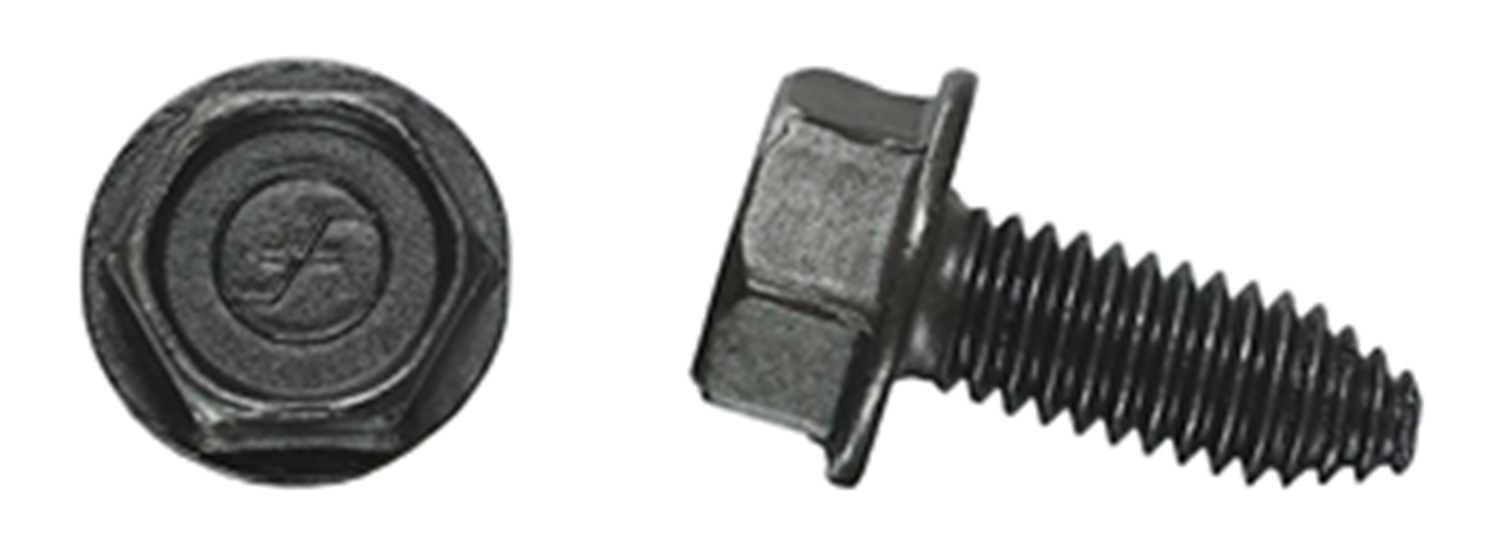 1971 1972 Chevelle OEM Correct Hood Catch Support Fasteners Qty 2