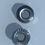 Thumbnail: 5/16-24 18-8 Stainless Steel Serrated Flange Nuts – Anti-Vibration