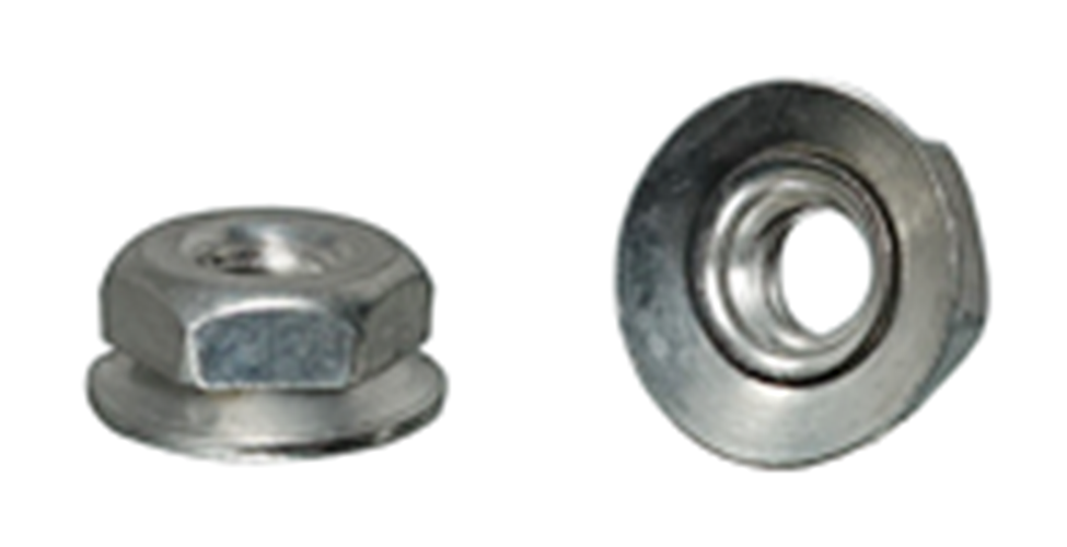 1965 Chevelle front hood moulding fasteners