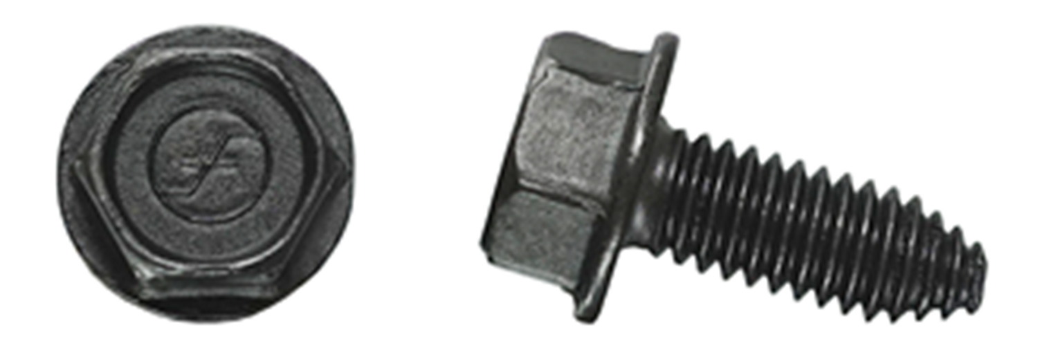 1970 Chevelle OEM Correct Bumper (Fr) Filler Panel Fasteners Qty 16