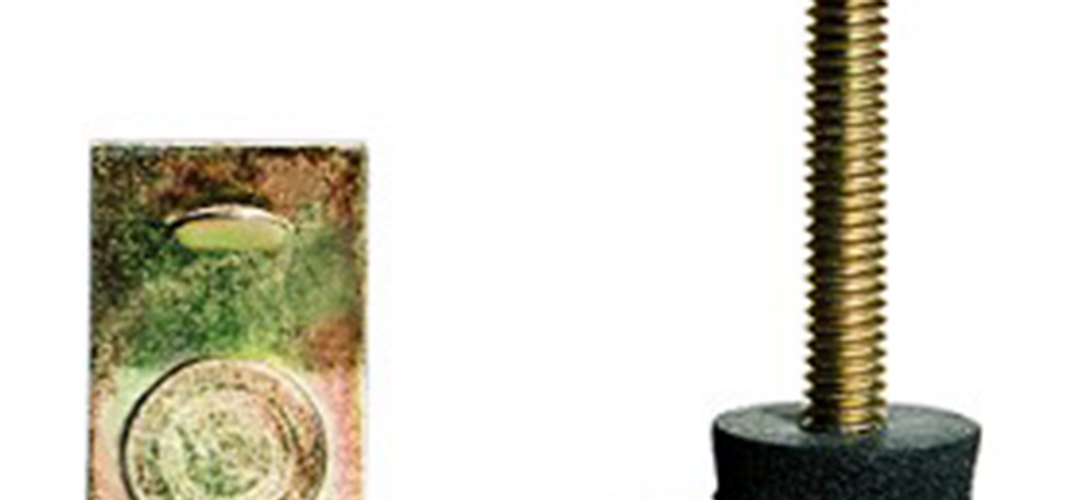 1971 Mustang Body Bolts