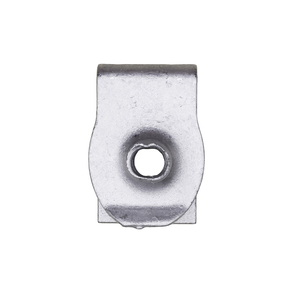 Thumbnail: Metric Extruded U Nut