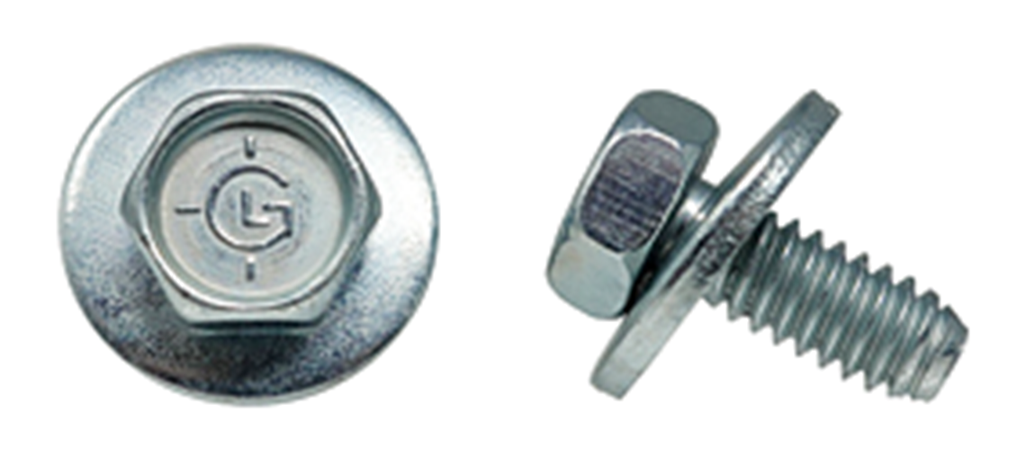 1969 1970 Chevy Truck OEM Correct Door Handles (Outside) Fasteners Qty 4