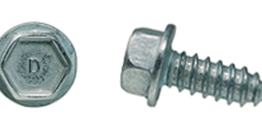 1967 Rally Sport Camaro OEM Correct License Plate Bracket (Fr) Fasteners Qty 6