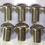 Thumbnail: 3/8-24 x 3/4" 18-8 Stainless Steel Button Head Bolts – Qty 20 – SKU 2114