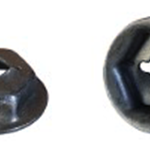 1970 Chevelle OEM Correct Marker Lamps (Rr) Fasteners Qty 4