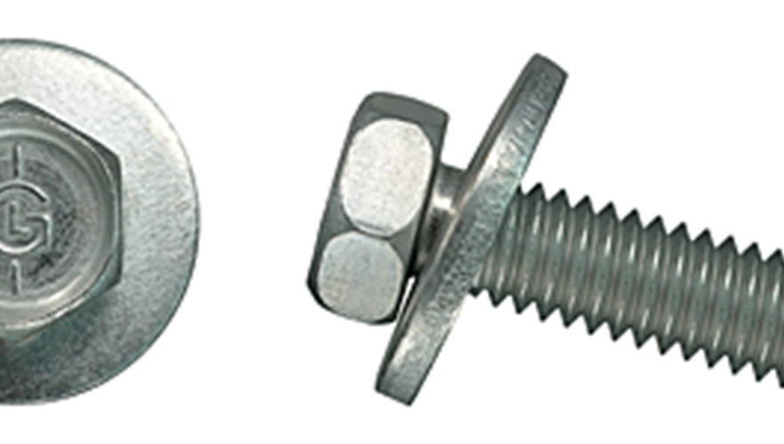 1968 Ford Mustang Body Bolts