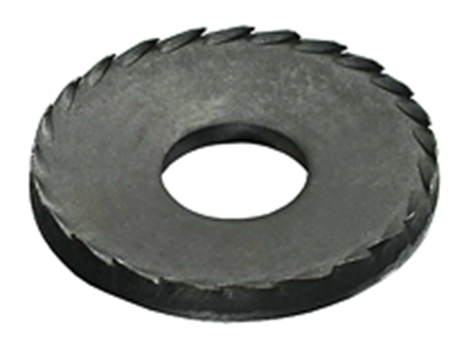 1970 Chevelle OEM Correct Bumper (Fr) Outer Pad Brackets Fasteners Qty 4