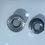 Thumbnail: 5/16-24 18-8 Stainless Steel Serrated Flange Nuts – Anti-Vibration