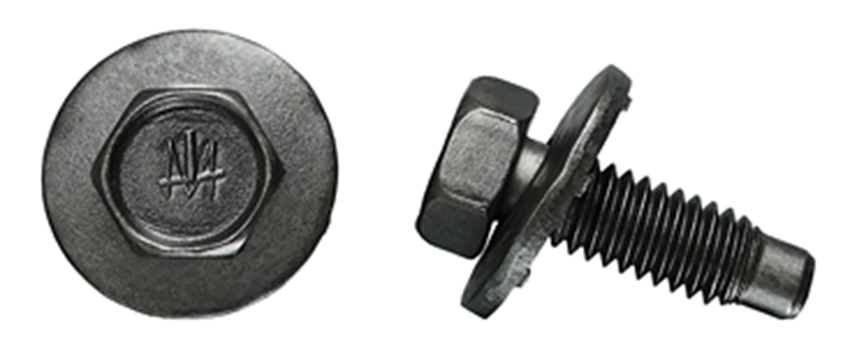 1965 Chevelle trunk lid hinges fasteners