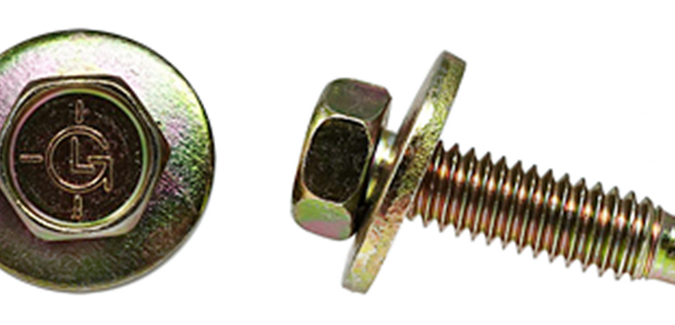 1971 Mustang OEM Correct Body Bolts