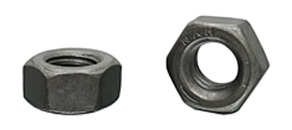 1968 Camaro OEM correct header panel fasteners - 11 Pcs kit