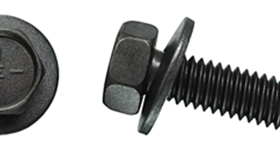 1971 1972 Chevelle OEM Correct Wheelhouses > Radiator Support Fasteners Qty 8