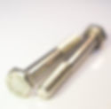 3/8-16 x 20 Hex Head Bolts 304 Stainless Steel