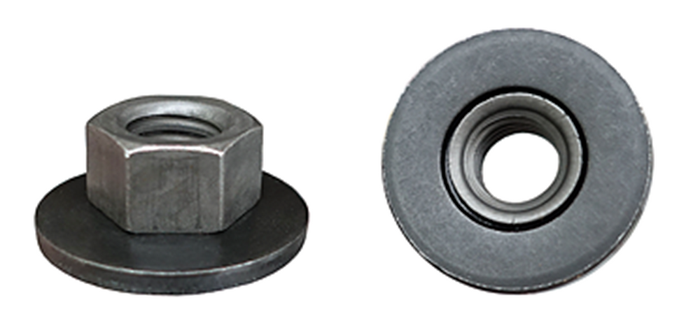 Thumbnail: 1973 Camaro Std OEM Correct Bumper (Rr) Brackets Fasteners Qty 8