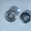 Thumbnail: 5/16-24 18-8 Stainless Steel Serrated Flange Nuts – Anti-Vibration