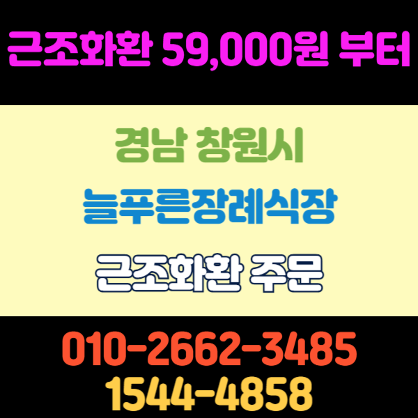 늘푸른장례식장