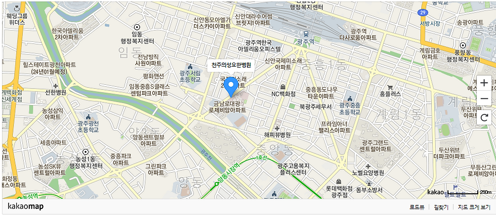 성요한병원장례식장