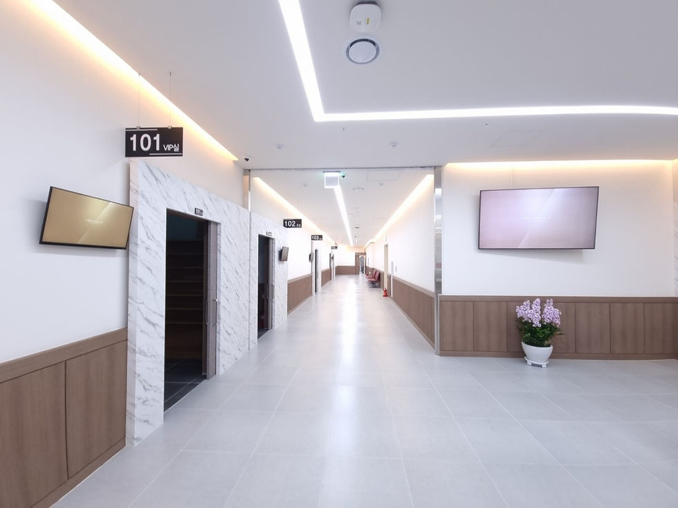 인천 힘찬종합병원장례식장