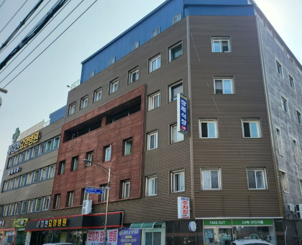 김천요양병원 장례식장