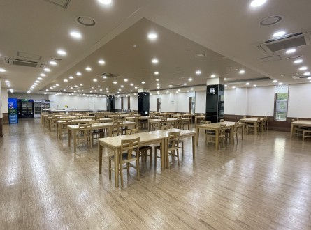 남문장례식장 내부