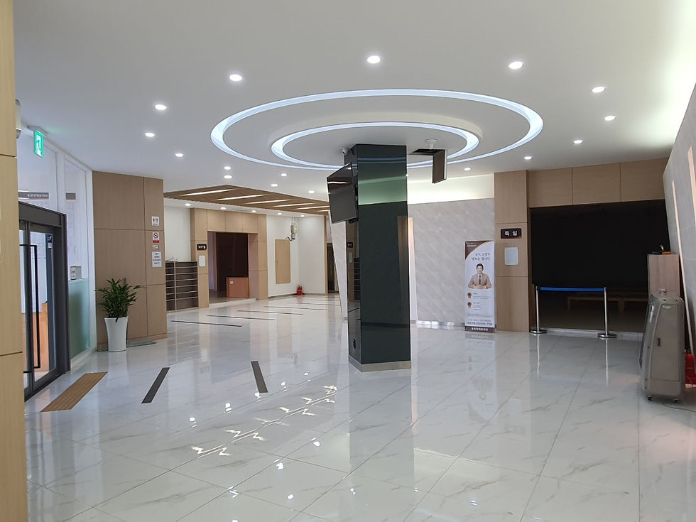 쉴낙원 홍천장례문화원